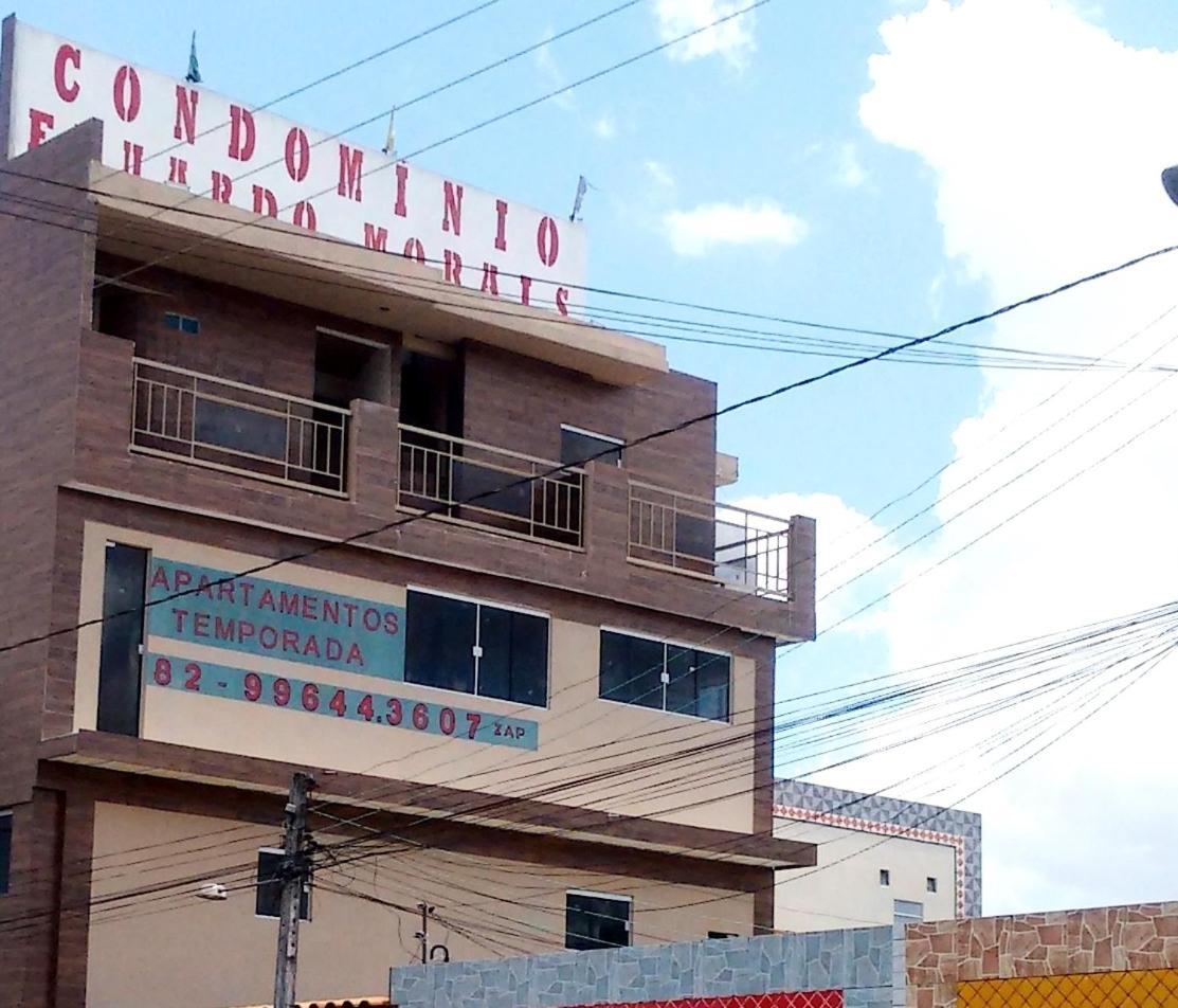 Condominio Eduardo Morais Penedo  Esterno foto
